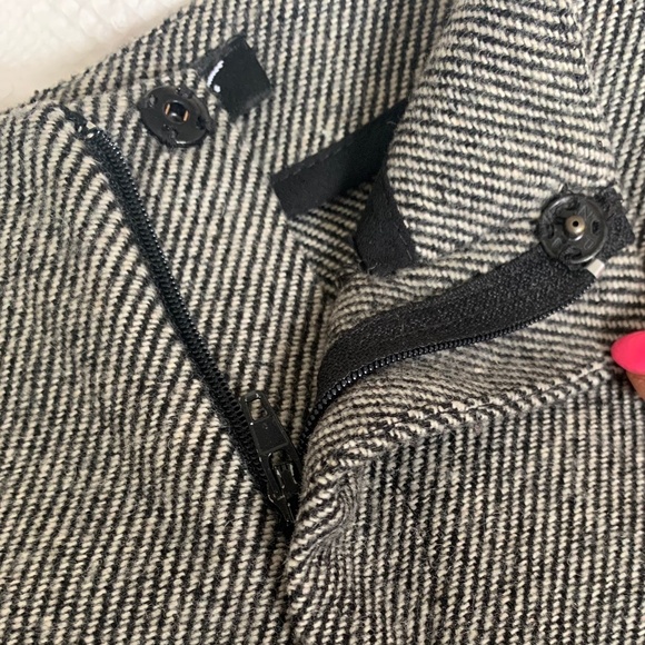 Betsey Johnson Wool Skirt - Picture 5 of 5